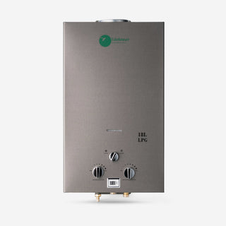Douche extérieure à gaz 12 L/min