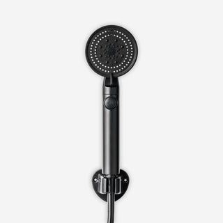 Douche extérieure à gaz 12 L/min – Noir