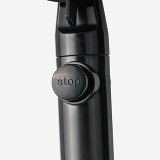 Douche extérieure à gaz 18 L/min – Noir