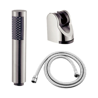 Douchette extérieure Cylindrique – Inox